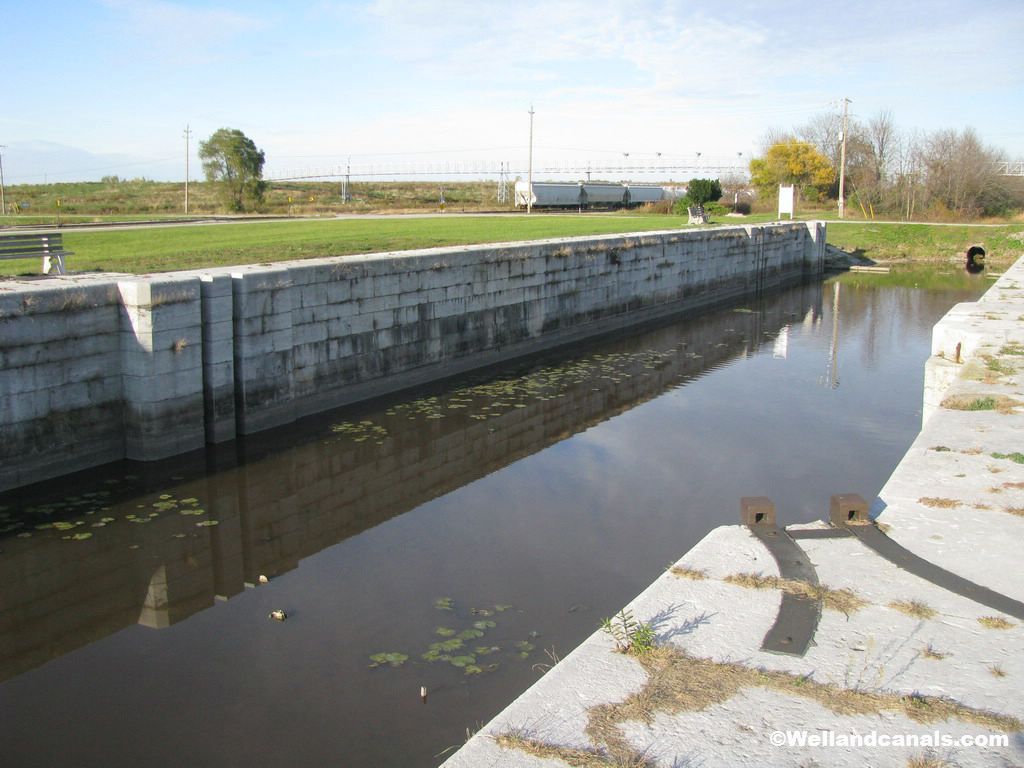 The Welland Canals The Feeder Canal